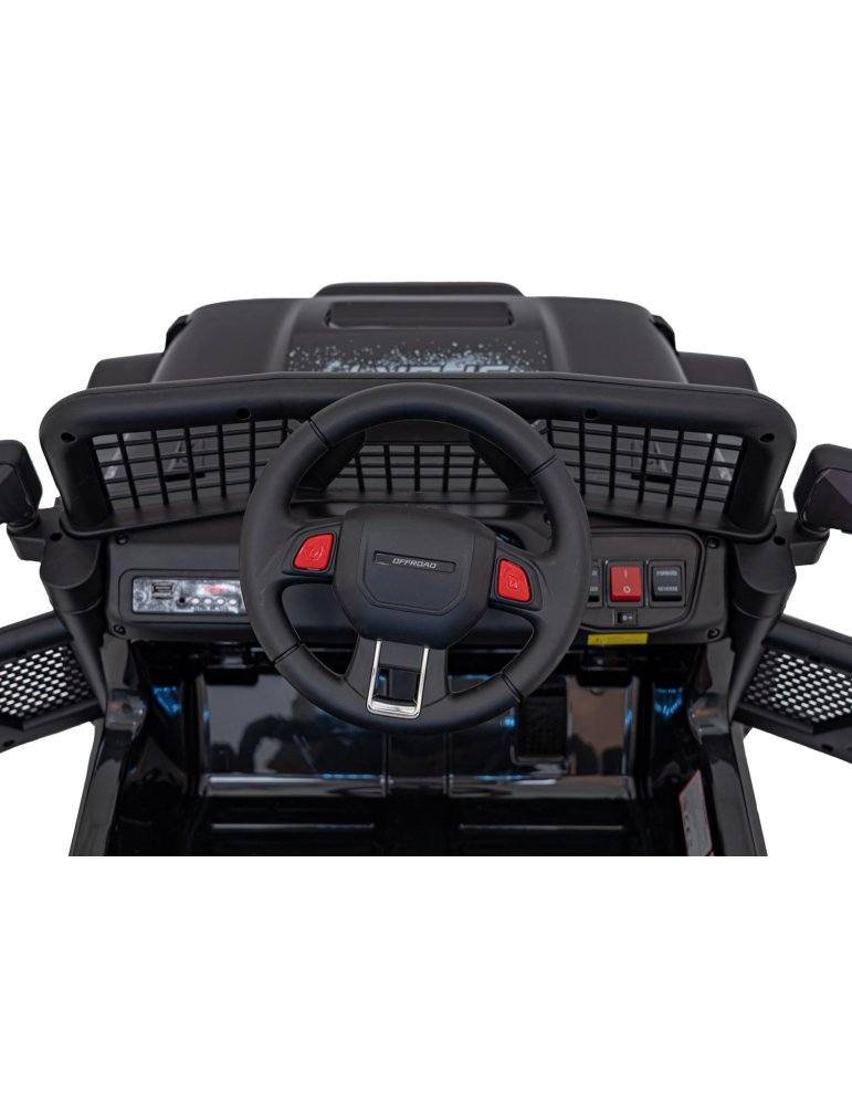 OFF ROAD 4x4 SPORT - Coche eléctrico infantil 12V | Patilandia 