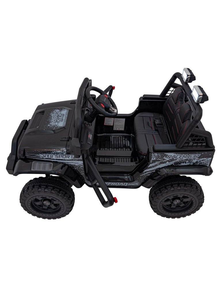 OFF ROAD 4x4 SPORT - Auto elettrica per bambini 12V |4x35 W |MP3 81 