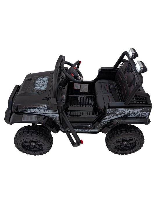 OFF ROAD 4x4 SPORT - Coche eléctrico infantil 12V | Patilandia 