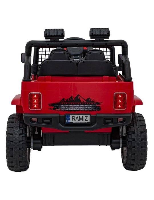 OFF ROAD 4x4 SPORT - Carro elétrico infantil 12V |Patilândia CARROS ELÉTRICOS PARA CRIANÇAS 