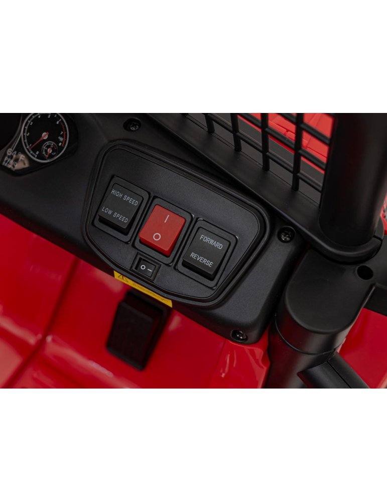 OFF ROAD 4x4 SPORT - Children's electric car 12V LIC 4x 35W LIC3 39  - Vista 9