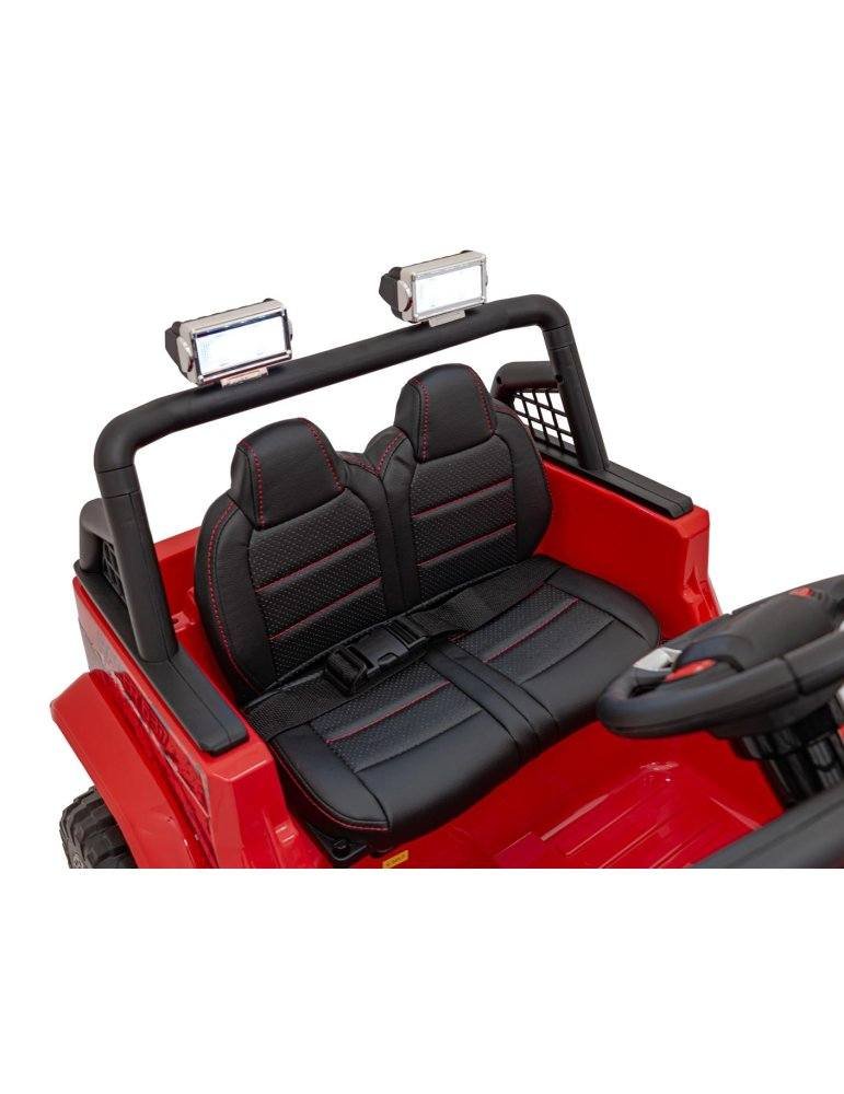 OFF ROAD 4x4 SPORT - Children's electric car 12V LIC 4x 35W LIC3 55  - Vista 13