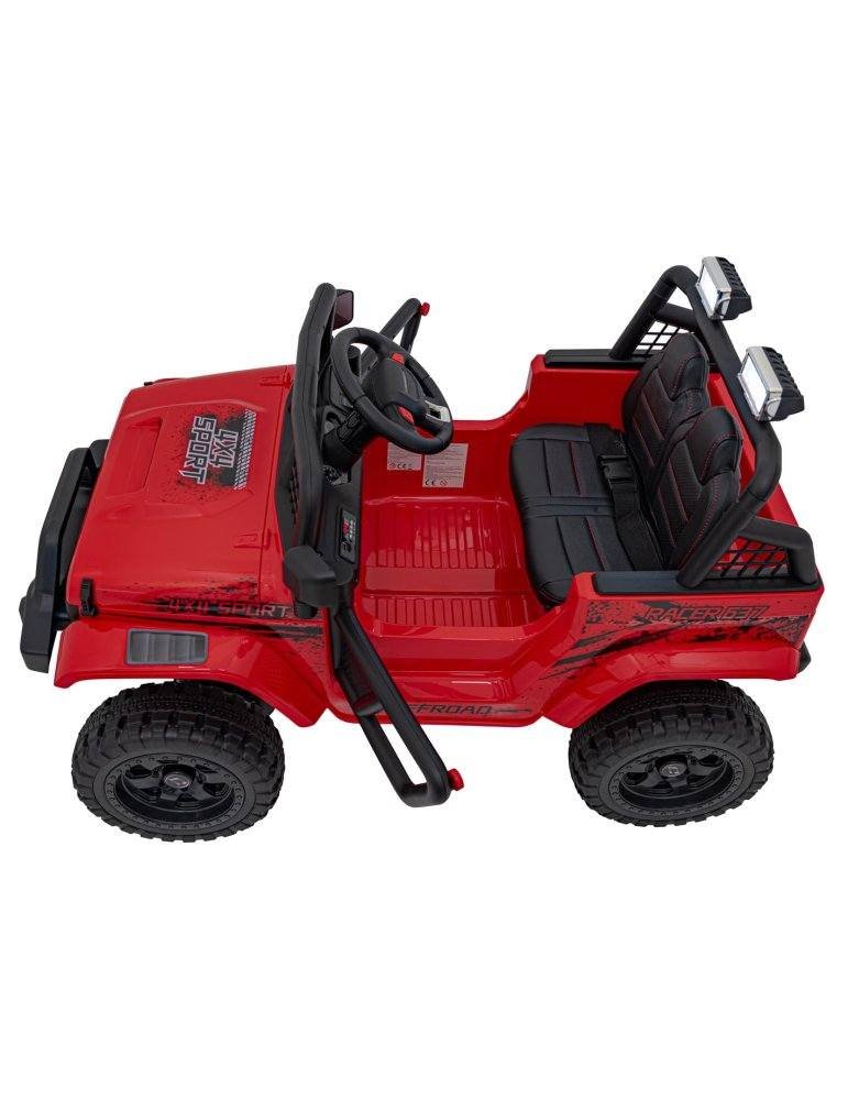 OFF ROAD 4x4 SPORT - Carro elétrico infantil 12V |Patilândia CARROS ELÉTRICOS PARA CRIANÇAS  - Vista 17