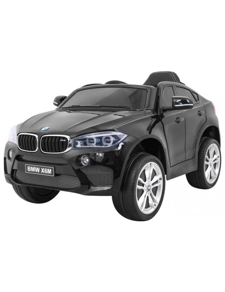 Coche Eléctrico Infantil BMW X6M Metalizado - Elegancia y Potencia 1 