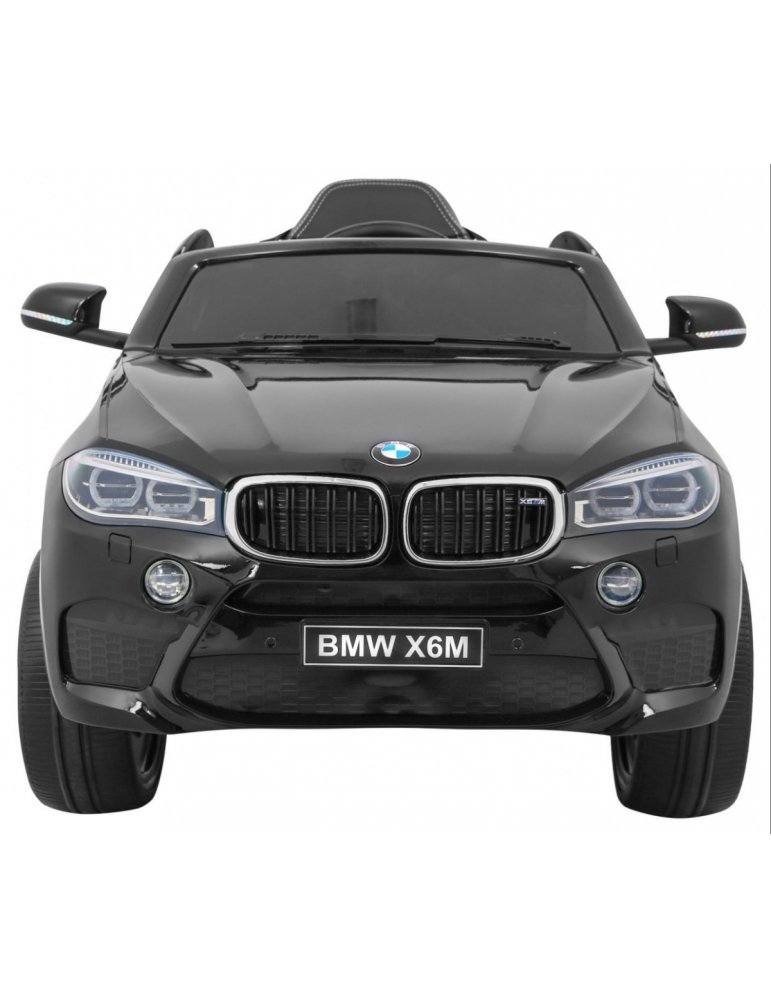 Coche Eléctrico Infantil BMW X6M Metalizado - Elegancia y Potencia 3 