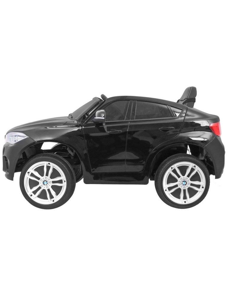 Black Bmw X6m Bmw X6 Ride On Car Childre's Electric Car BMW X6M