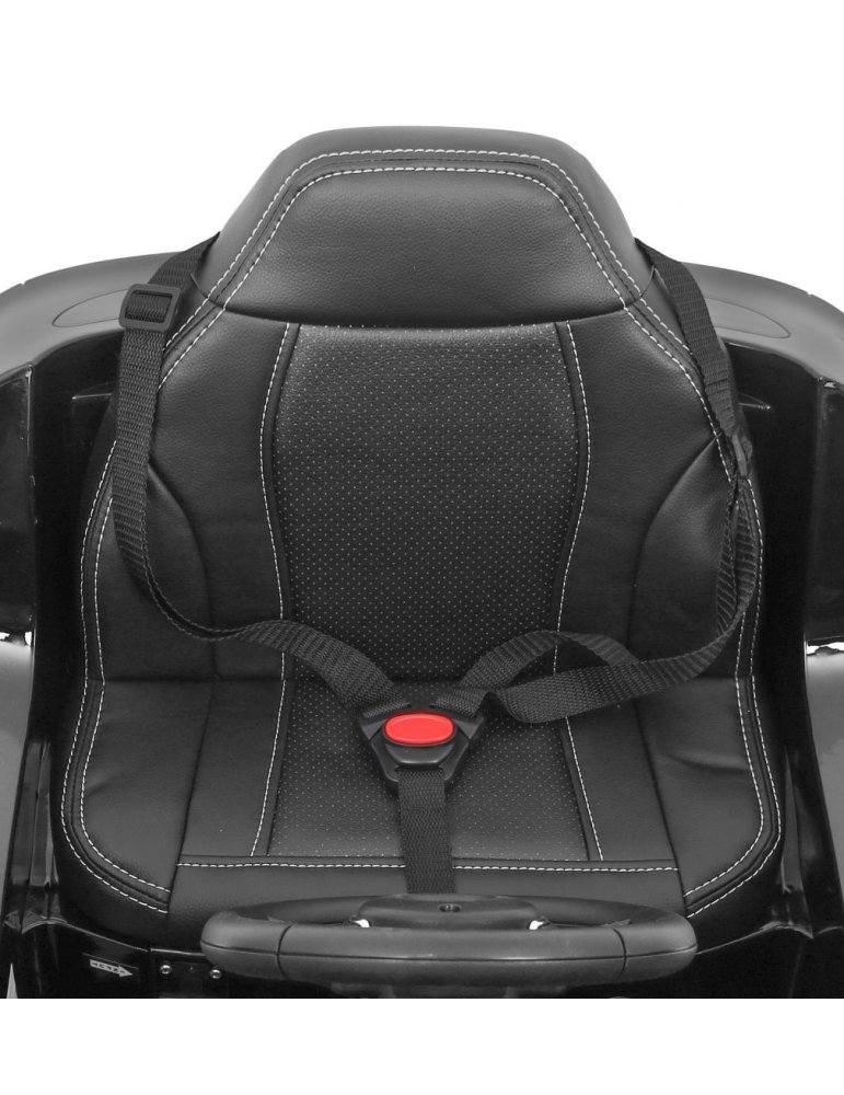 Coche Eléctrico Infantil BMW X6M Metalizado - Elegancia y Potencia 13 