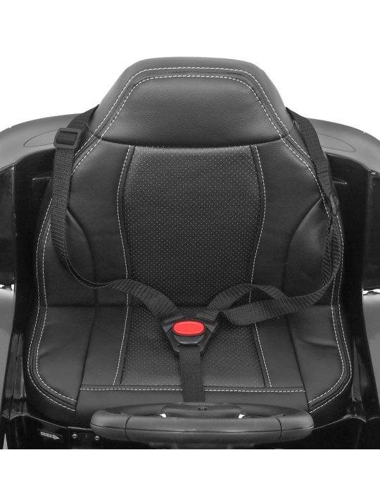 Coche Eléctrico Infantil BMW X6M Metalizado - Elegancia y Potencia 13 