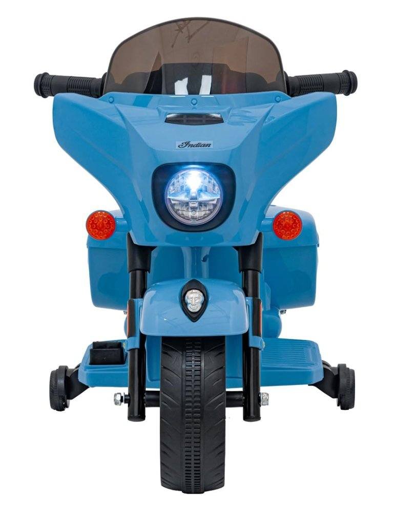 Moto Eléctrica Infantil Chopper Indian 6V 2 