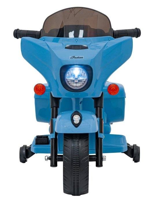 Moto Eléctrica Infantil Chopper Indian 6V 2 
