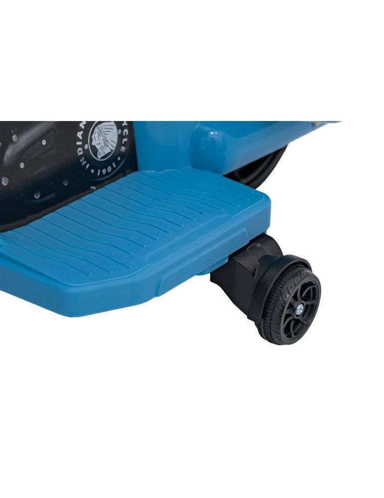 Moto Chopper Indian - Moto Eléctrica Infantil 