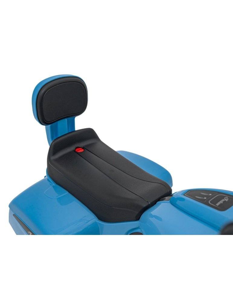 Moto Chopper Indian - Moto Eléctrica Infantil 