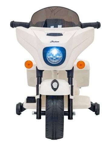 Moto Chopper Indian - Moto Eléctrica Infantil  2