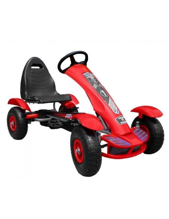 Large Go-Kart Pumped - Kart infantil con pedales | Patilandia 