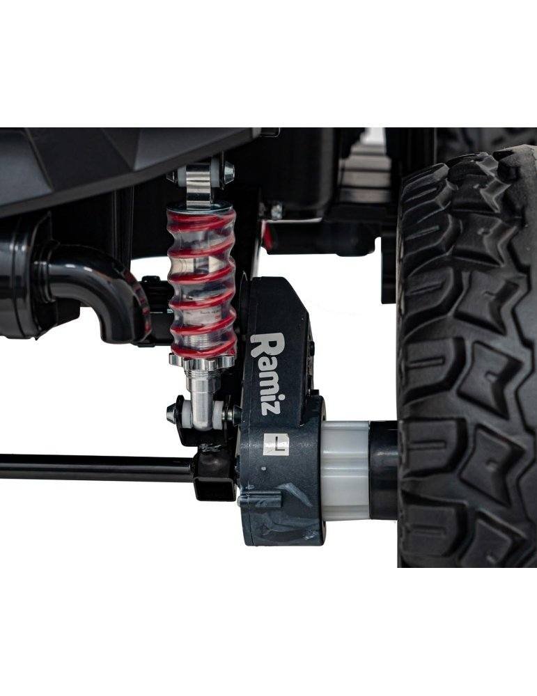 LIC 4x4 LIC 24V LIC 1 à 7 ans 6 