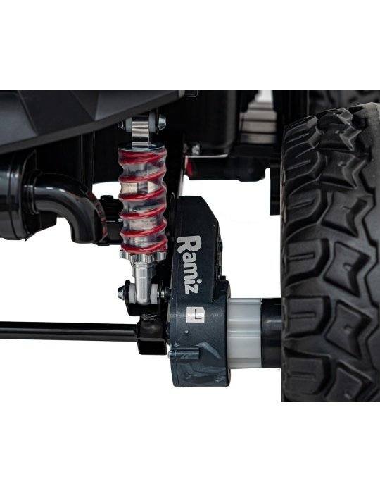 LIC 4x4 LIC 24V LIC 1 à 7 ans 6 