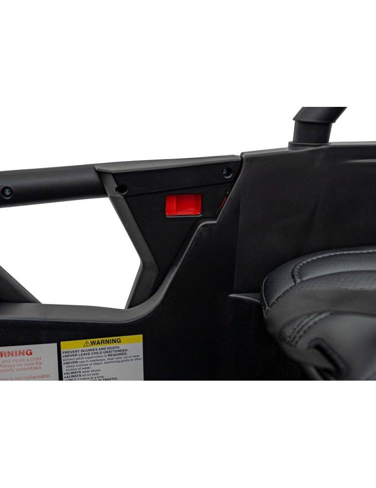 Honda 4x4 Off-Road Vehicle - Coche Eléctrico Infantil Todoterreno 