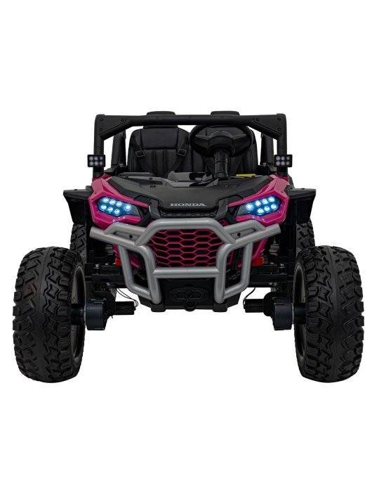 Honda 4x4 Off-Road Vehicle - Coche Eléctrico Infantil Todoterreno 