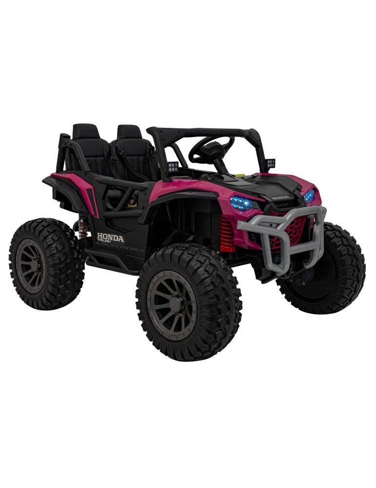 Veículo off-road Honda 4x4 - carro elétrico infantil todo-o-terreno TODOTERRENO INFANTIL  - Vista 6