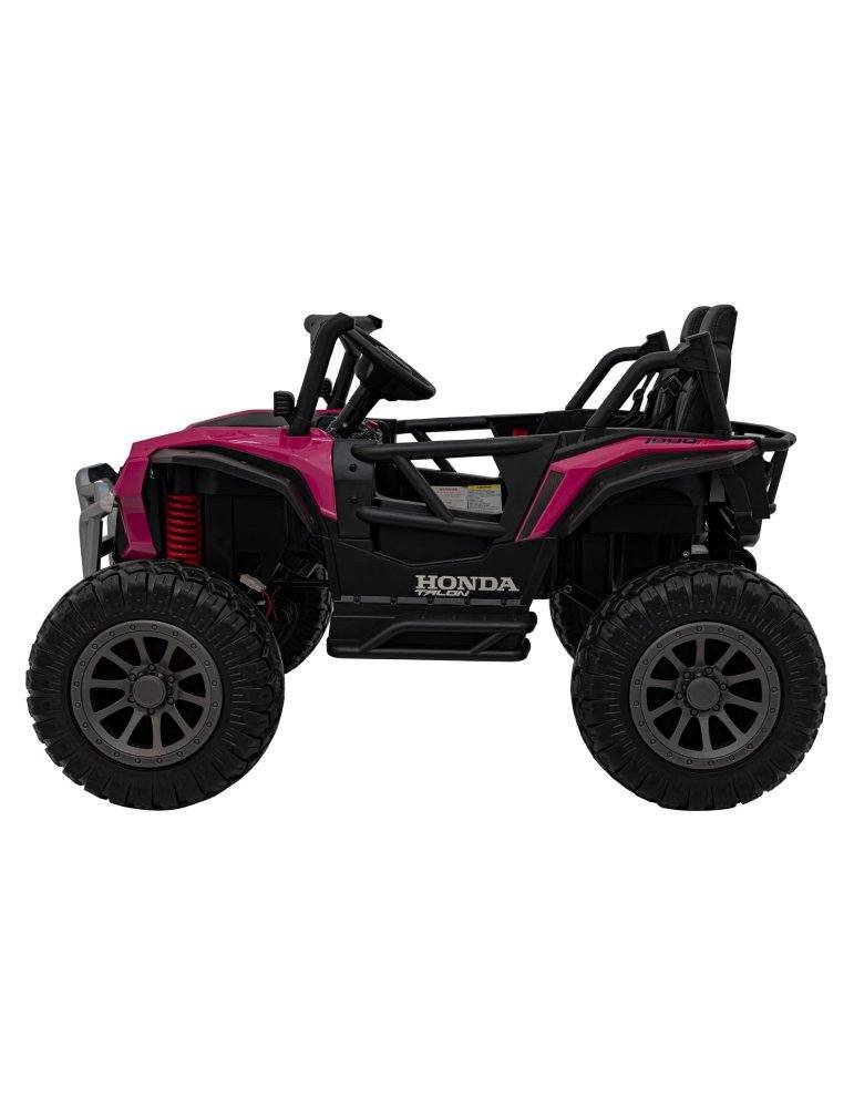 Honda 4x4 Off-Road Vehicle - Coche Eléctrico Infantil Todoterreno 