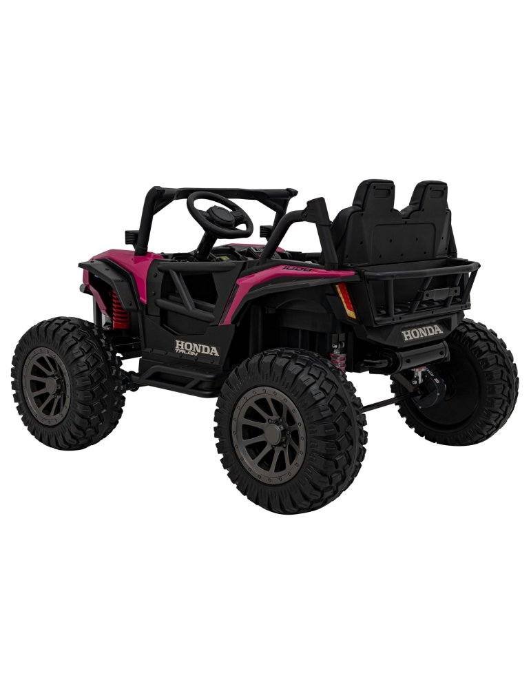 Veículo off-road Honda 4x4 - carro elétrico infantil todo-o-terreno TODOTERRENO INFANTIL  - Vista 8