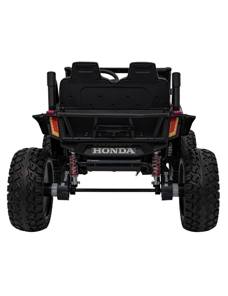 Honda 4x4 Off-Road Vehicle - Coche Eléctrico Infantil Todoterreno 