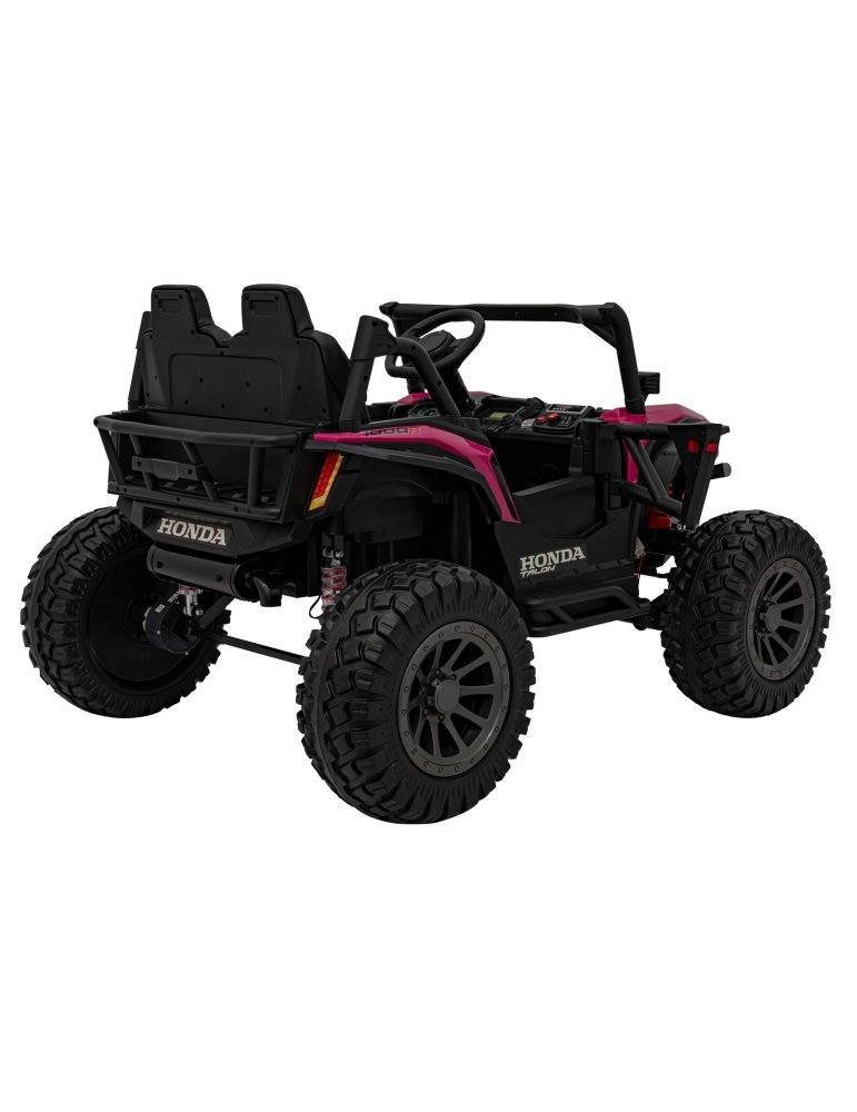 Honda 4x4 Off-Road Vehicle - Coche Eléctrico Infantil Todoterreno 