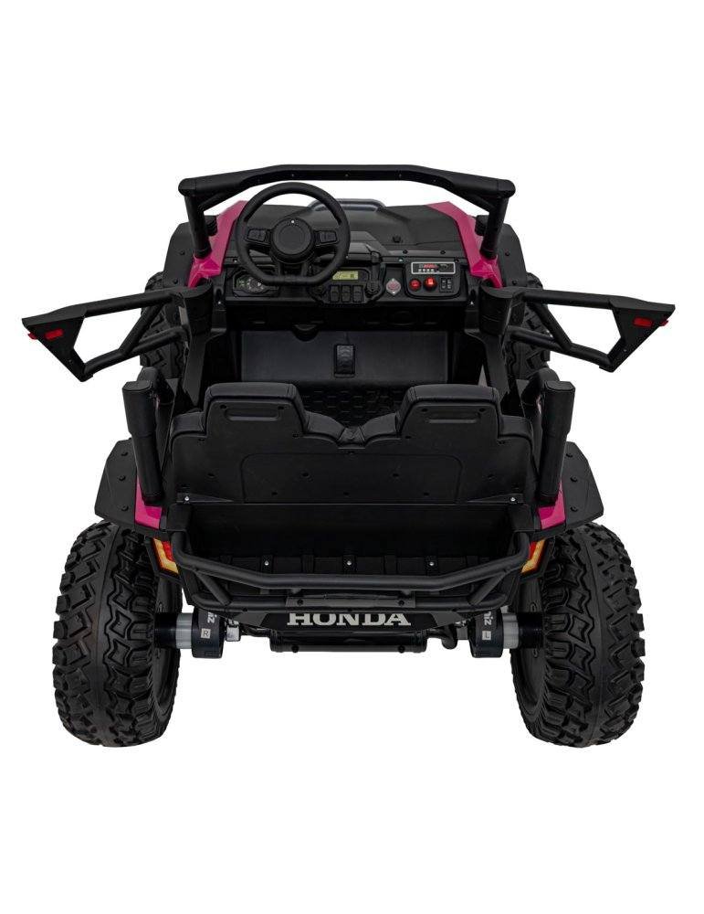 Veículo off-road Honda 4x4 - carro elétrico infantil todo-o-terreno TODOTERRENO INFANTIL  - Vista 11