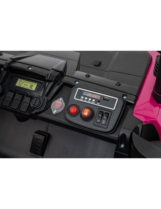 LIC 4x4 LIC 24V LIC 1 à 7 ans 58 