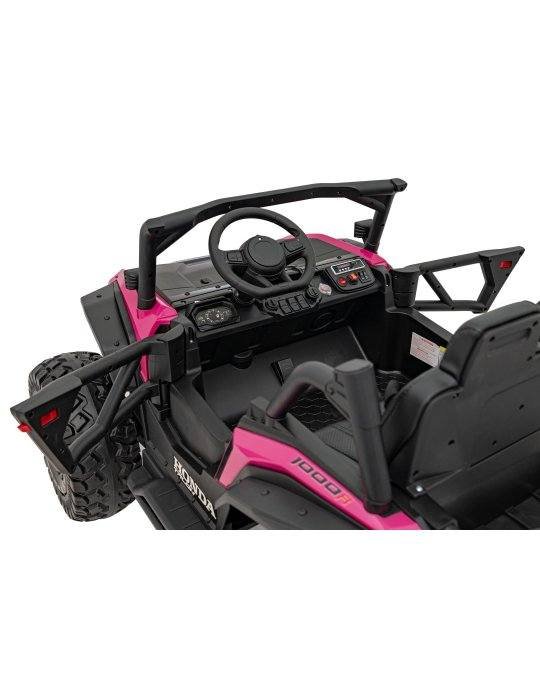 Honda 4x4 Off-Road Vehicle - Coche Eléctrico Infantil Todoterreno 