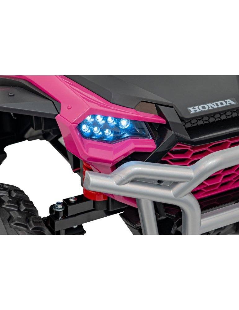 Veículo off-road Honda 4x4 - carro elétrico infantil todo-o-terreno TODOTERRENO INFANTIL  - Vista 18