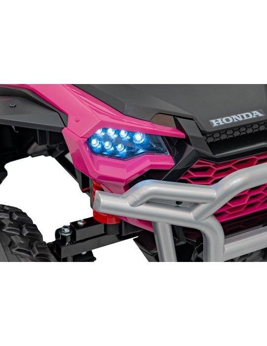 Honda 4x4 Off-Road Vehicle - Coche Eléctrico Infantil Todoterreno 