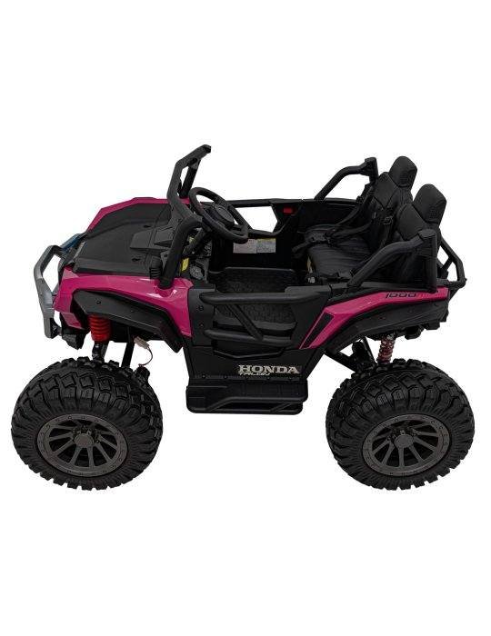 Honda 4x4 Off-Road Vehicle - Coche Eléctrico Infantil Todoterreno 