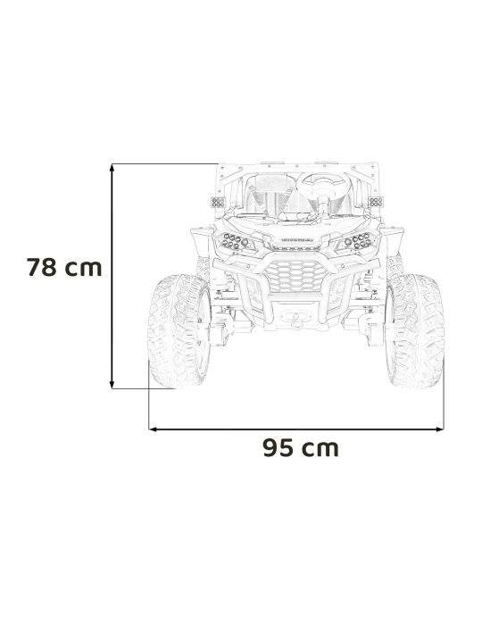 LIC 4x4 LIC 24V LIC 1 à 7 ans 98 