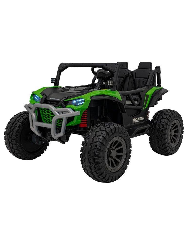 Honda 4x4 Off-Road Vehicle - Coche Eléctrico Infantil Todoterreno  - Vista 2