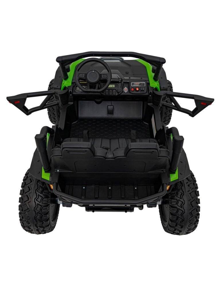 Honda 4x4 Off-Road Vehicle - Coche Eléctrico Infantil Todoterreno  - Vista 7