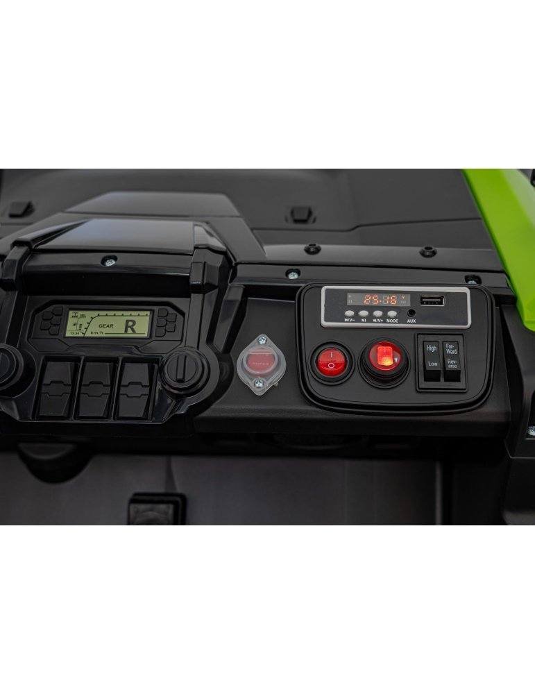Children ' s SUPPORT SHIPPLE Honda Talon LIC 4x4 LIC 24V LIC 1 to 7 years 37  - Vista 9