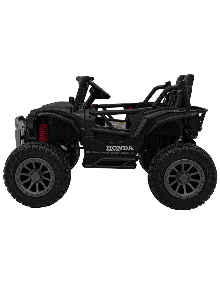 Veículo off-road Honda 4x4 - carro elétrico infantil todo-o-terreno TODOTERRENO INFANTIL  - Vista 3