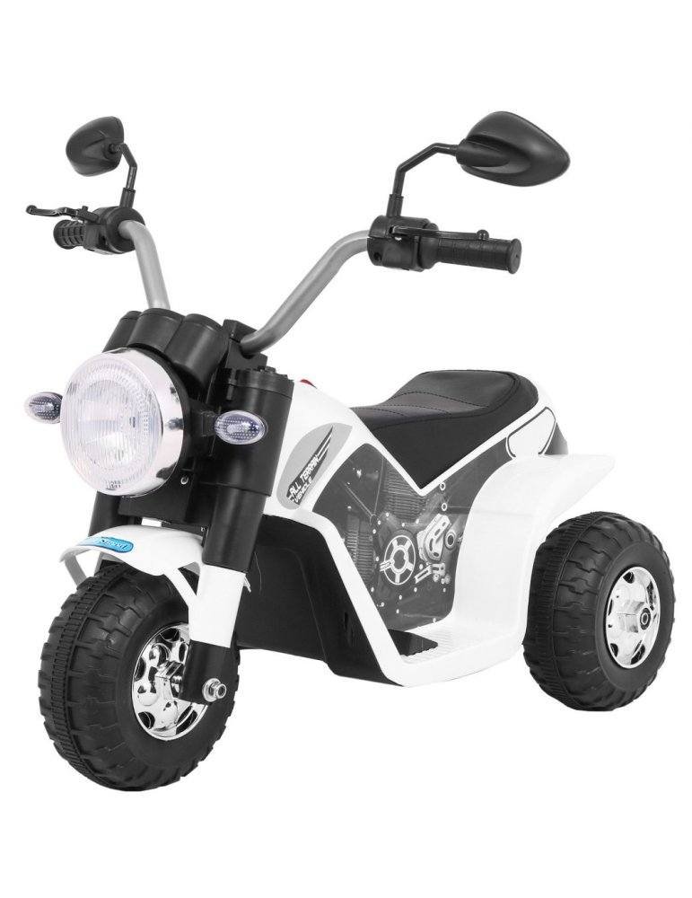 MiniBike - Moto eléctrica infantil 6V | Patilandia 