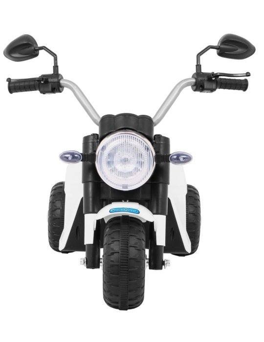 MiniBike - Moto eléctrica infantil 6V | Patilandia 