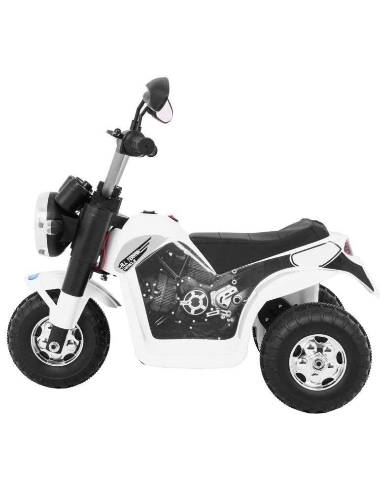 MiniBike - Moto eléctrica infantil 6V | Patilandia 