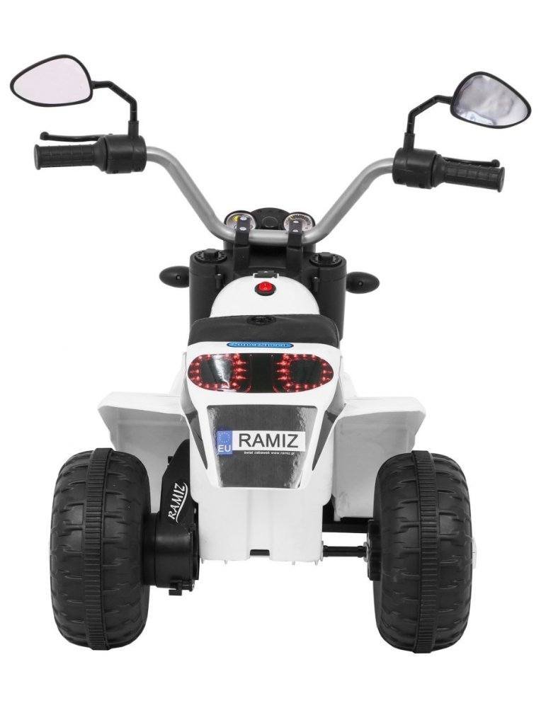 MiniBike - Moto eléctrica infantil 6V | Patilandia 