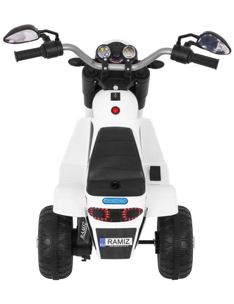MiniBike - Motor elétrico infantil 6V 日本語 Patiland MOTES DE CHILD 