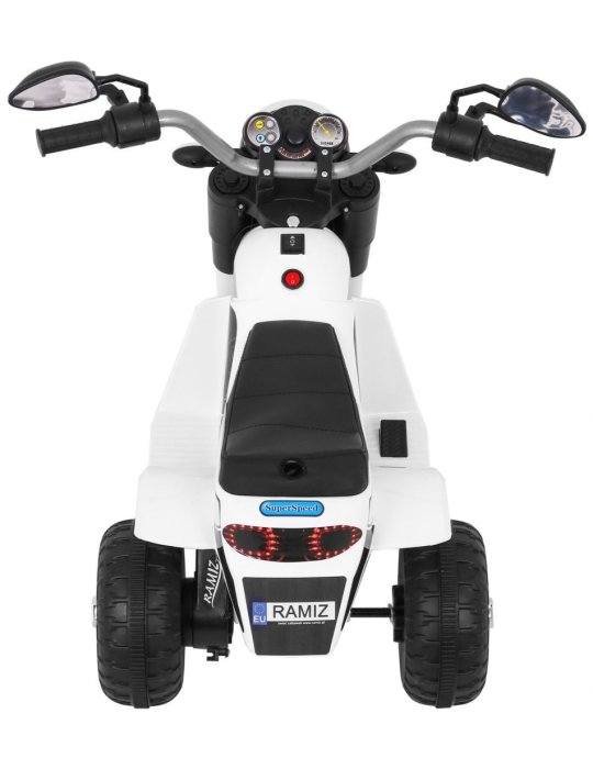 MiniBike - Moto eléctrica infantil 6V | Patilandia 