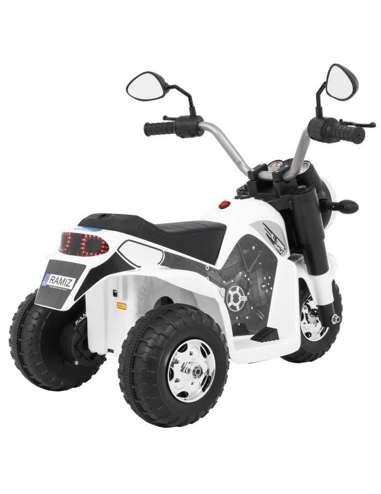 MiniBike - Motor elétrico infantil 6V 日本語 Patiland MOTES DE CHILD 
