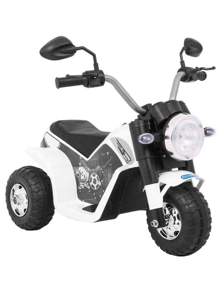 MiniBike - Moto eléctrica infantil 6V | Patilandia 