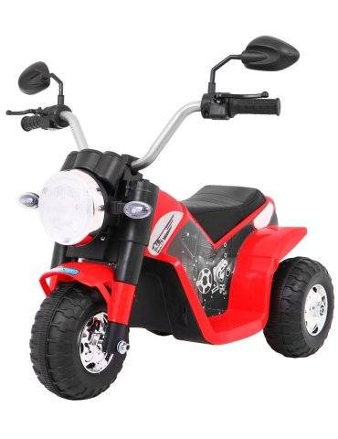 MiniBike - Motor elétrico infantil 6V 日本語 Patiland MOTES DE CHILD  2