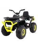 Quad Eléctrico Infantil ATV Desert 4x4 con Mando a Distancia 