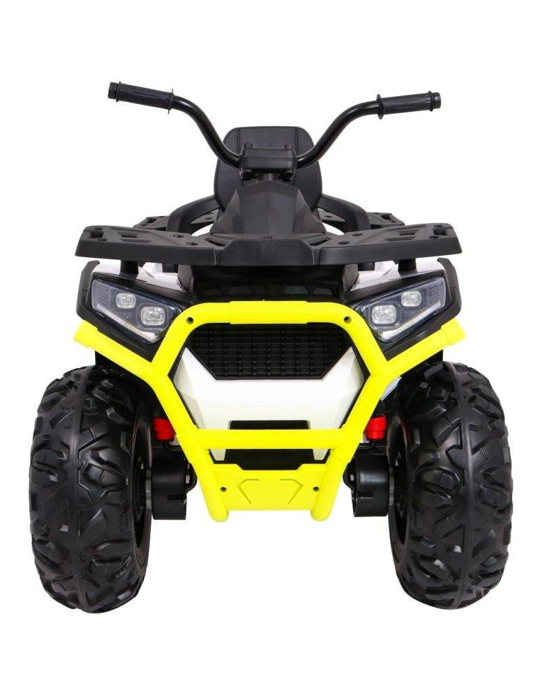 Quad Eléctrico Infantil ATV Desert 4x4 con Mando a Distancia 