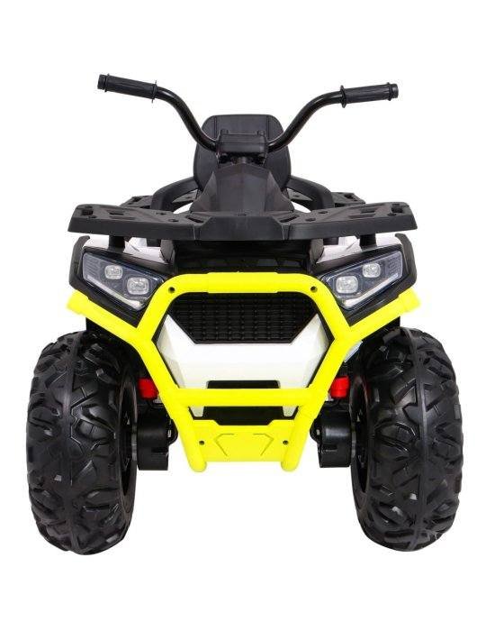 Quad Eléctrico Infantil ATV Desert 4x4 con Mando a Distancia 